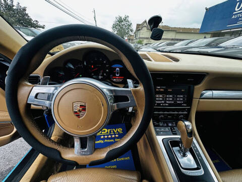 2014 Porsche 911 Carrera