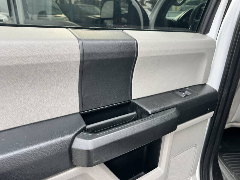 2019 Ford F-250 Super Duty XL