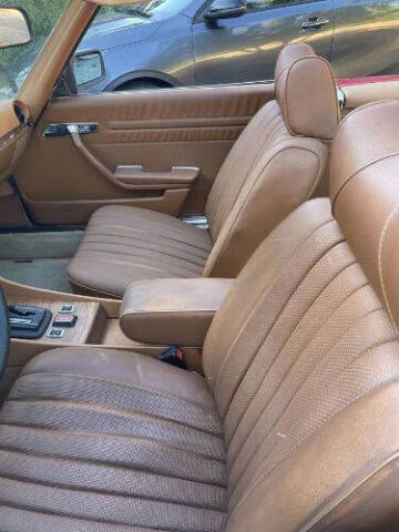 1978 Mercedes-Benz 450 SL