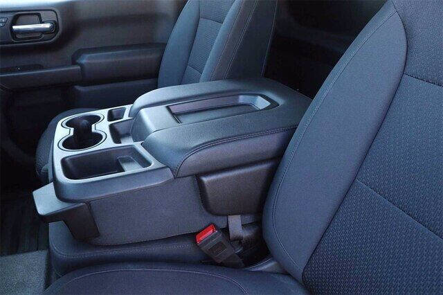 2019 Chevrolet Silverado 1500 Work Truck