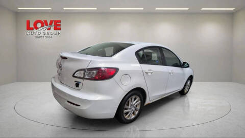 2012 Mazda MAZDA3 i Touring