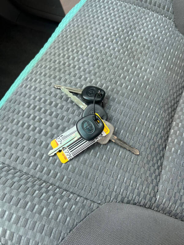 2008 Toyota 4Runner SR5