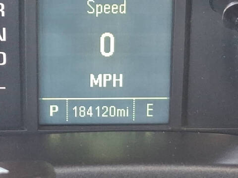 2019 Chevrolet Silverado 1500 LD Custom