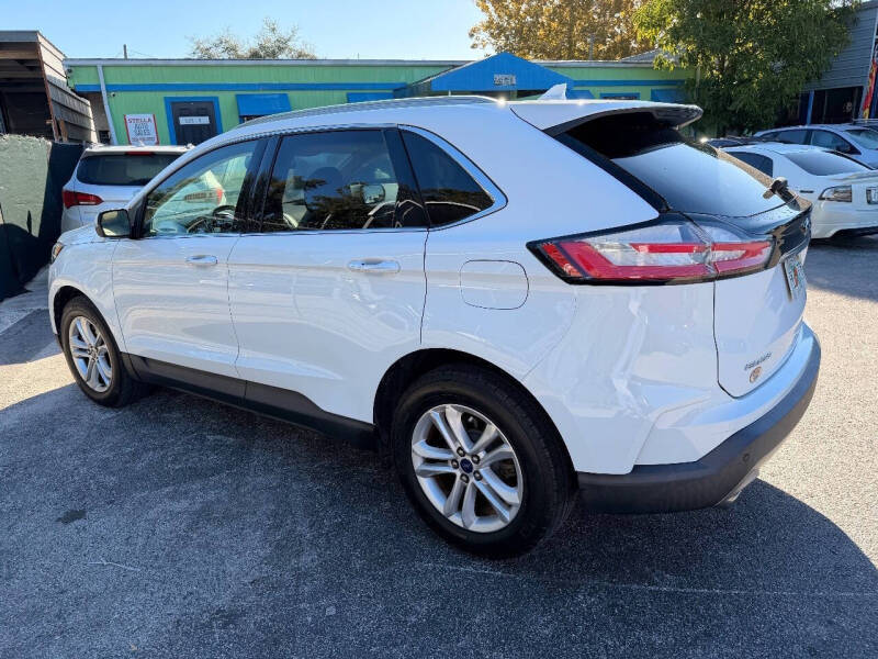 2019 Ford Edge SEL