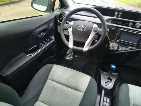 2015 Toyota Prius c Three