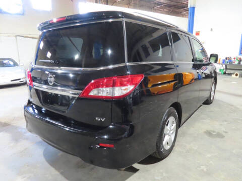 2016 Nissan Quest