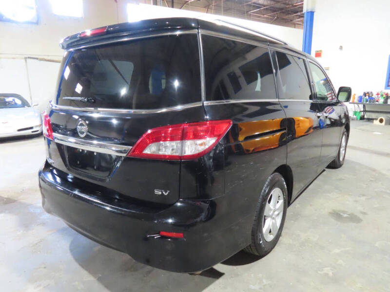 2016 Nissan Quest