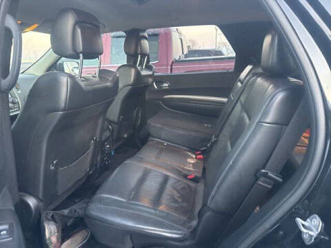 2017 Dodge Durango GT