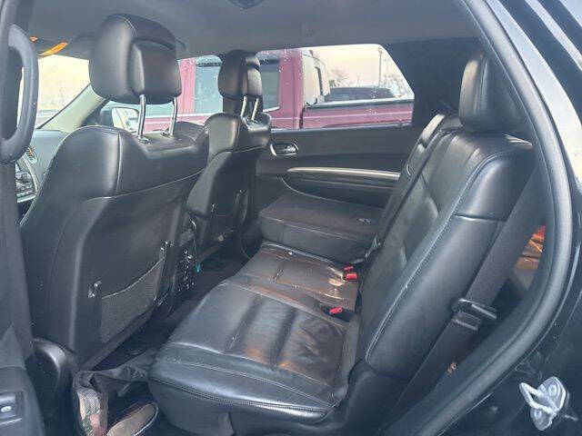 2017 Dodge Durango GT