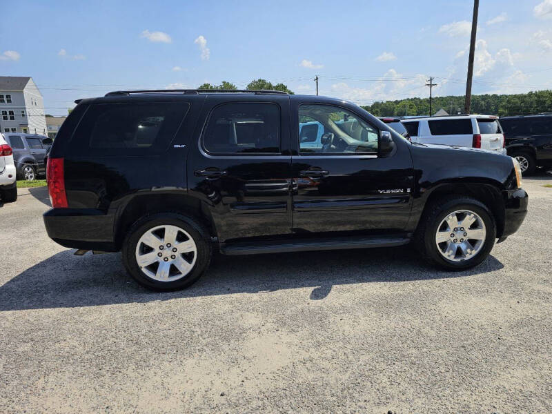 2008 GMC Yukon SLT