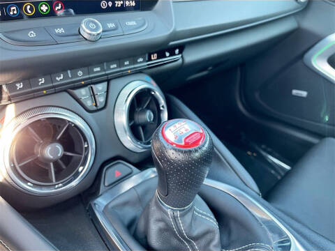 2023 Chevrolet Camaro SS