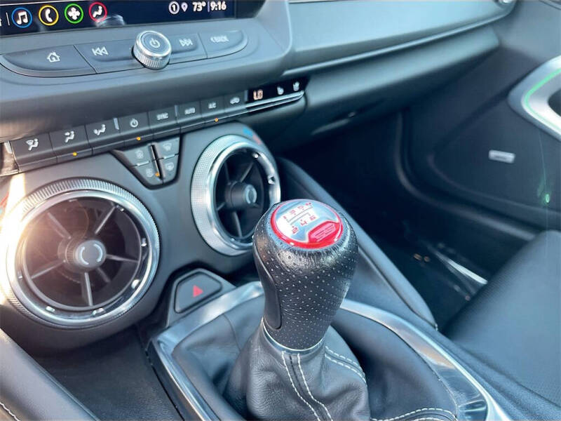 2023 Chevrolet Camaro SS