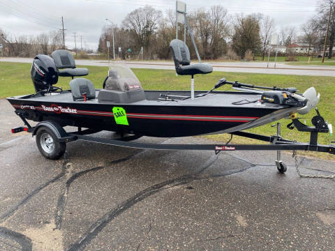 2021 Tracker CLASSIC XL