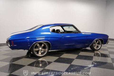 1971 Chevrolet Chevelle