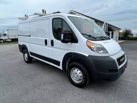 2021 RAM ProMaster for sale at Auto Connection 210 LLC in Angier NC