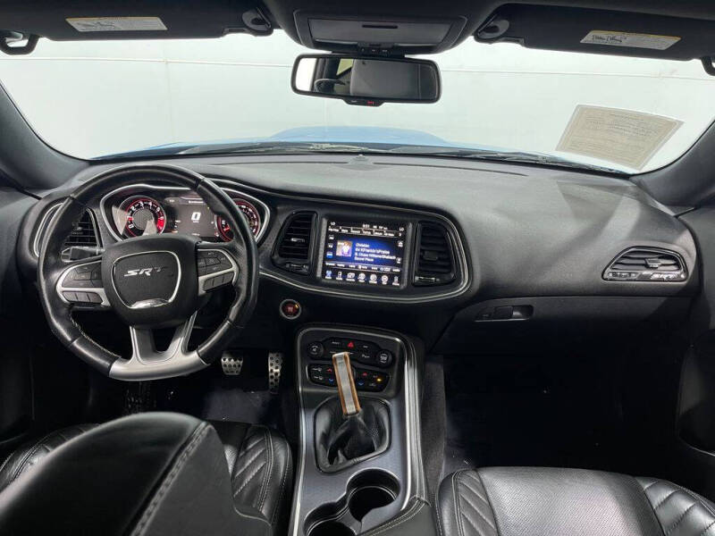 2016 Dodge Challenger SRT 392