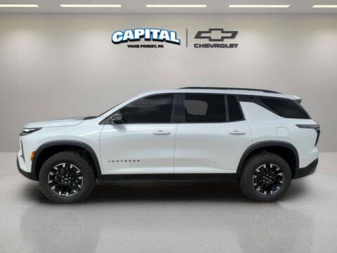 2024 Chevrolet Traverse Z71