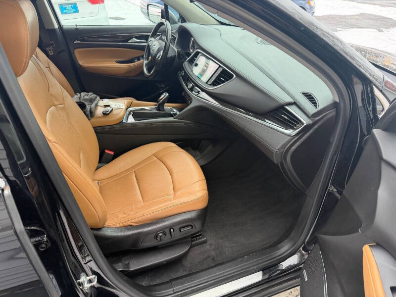 2018 Buick Enclave Premium