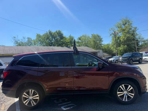 2018 Honda Pilot EX-L