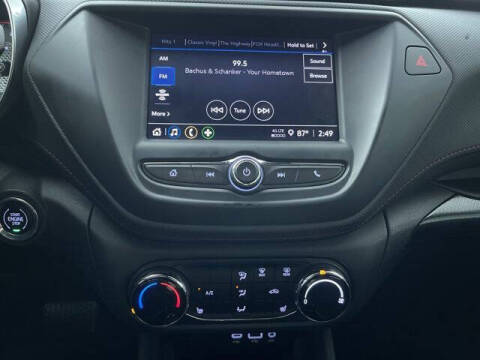 2023 Chevrolet TrailBlazer RS