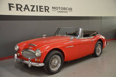 1967 Austin 3000