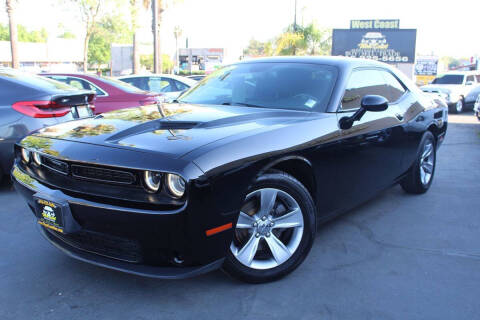 2016 Dodge Challenger SXT