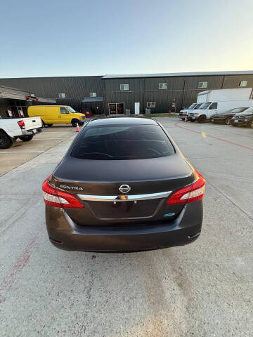 2014 Nissan Sentra S
