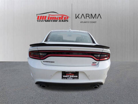 2023 Dodge Charger GT