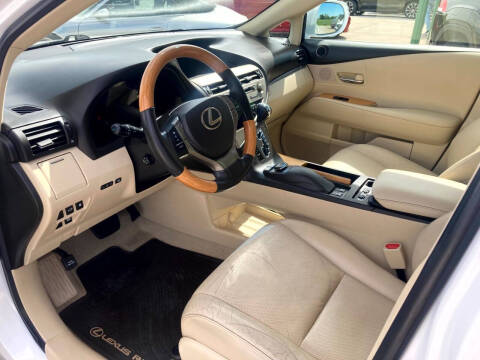 2015 Lexus RX 450h