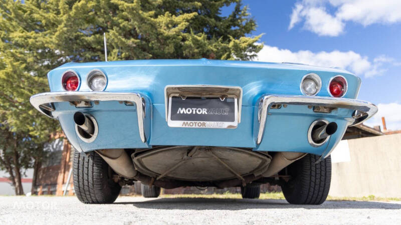 1966 Chevrolet Corvette