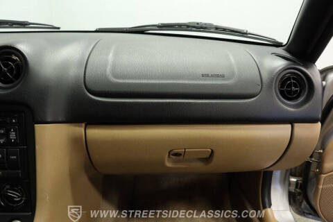 1999 Mazda MX-5 Miata