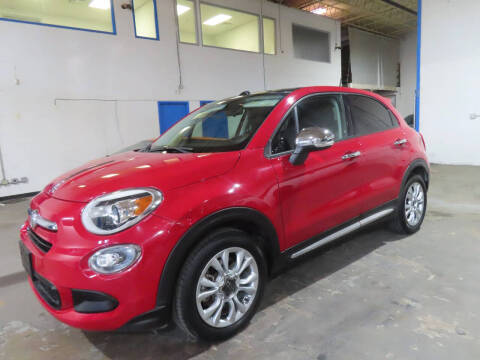 2016 FIAT 500X Easy