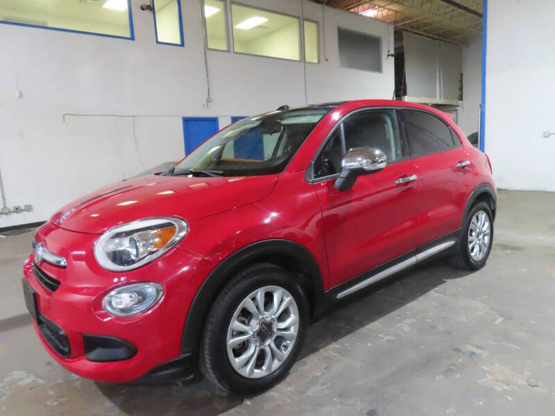 2016 FIAT 500X Easy