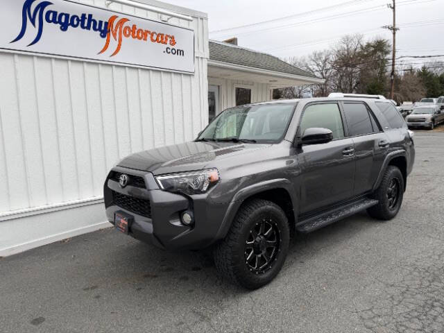 2014 Toyota 4Runner Limited