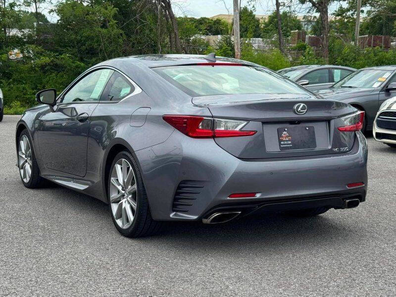 2015 Lexus RC 350