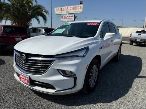 2022 Buick Enclave Essence