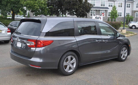 2020 Honda Odyssey EX