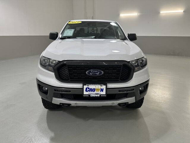 Used 2019 Ford Ranger XLT with VIN 1FTER4FHXKLA41639 for sale in Kansas City