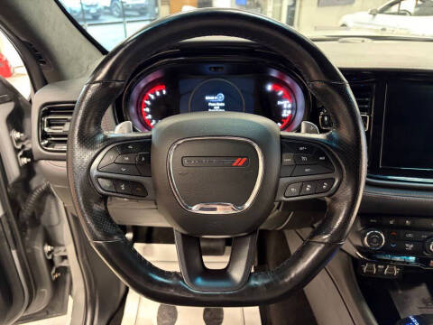 2022 Dodge Durango R/T Plus