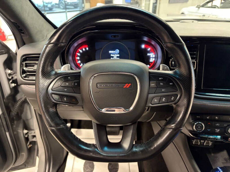 2022 Dodge Durango R/T Plus