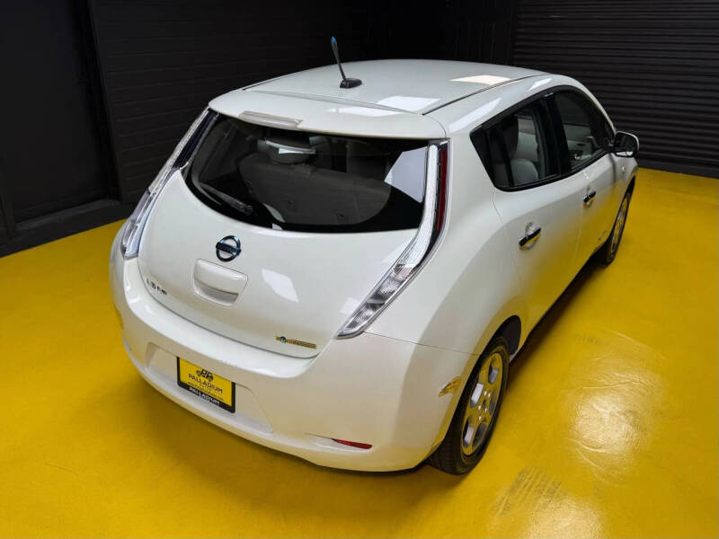 2012 Nissan LEAF