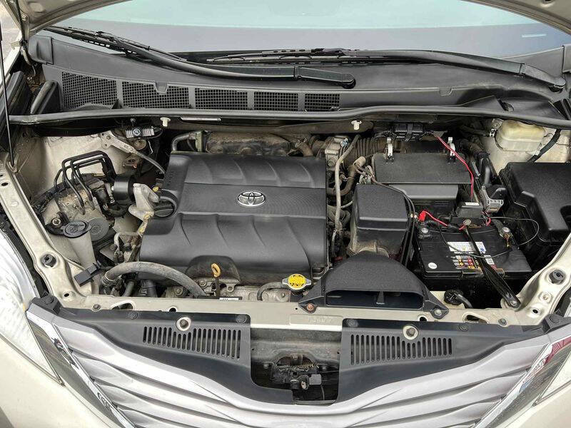 2016 Toyota Sienna