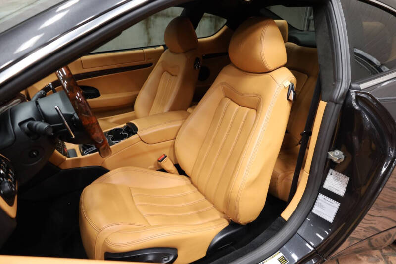 2009 Maserati GranTurismo S