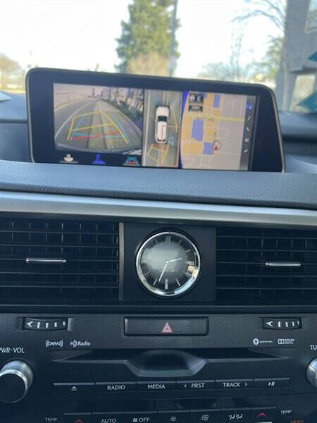 2017 Lexus RX 350