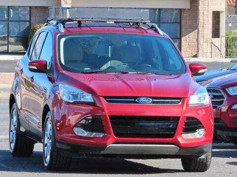 2015 Ford Escape for sale at Jay Auto Sales in Tucson AZ