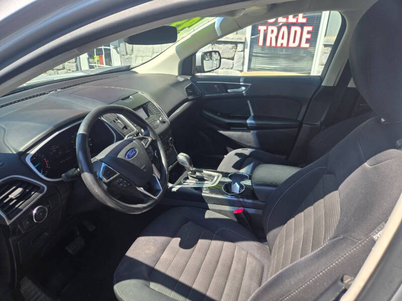 2017 Ford Edge SEL