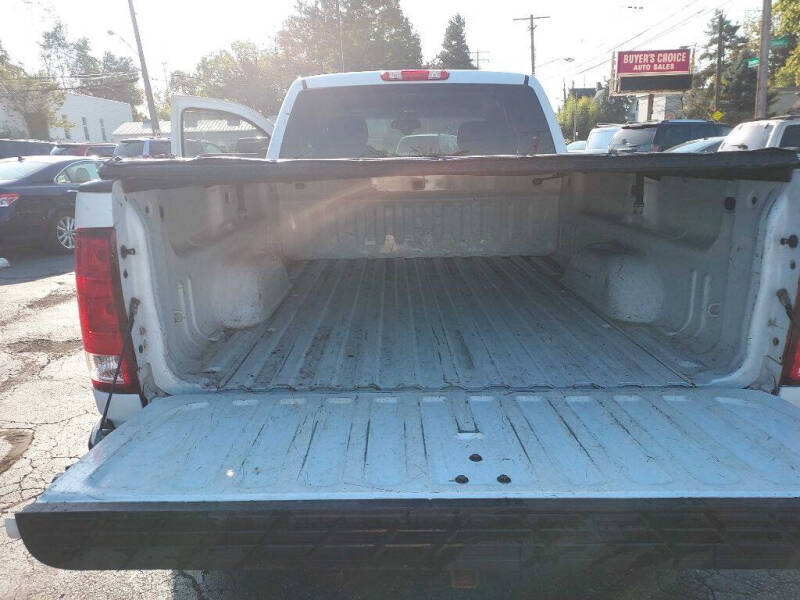 2011 GMC Sierra 1500 SLE