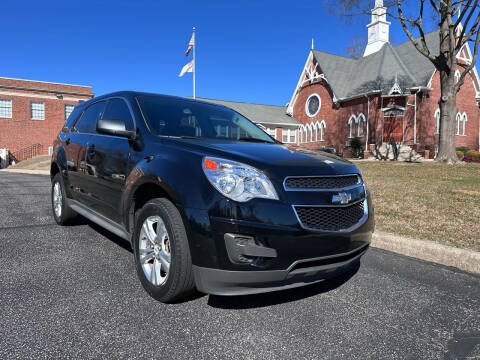 2014 Chevrolet Equinox for sale at Automax of Eden in Eden NC