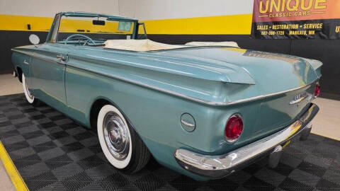 1962 AMC Rambler