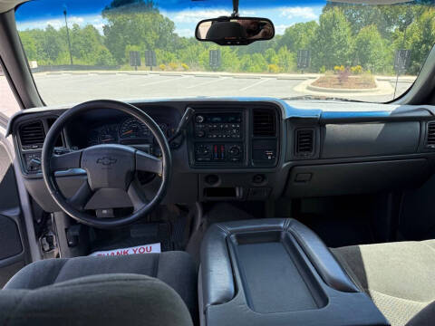 2004 Chevrolet Silverado 1500